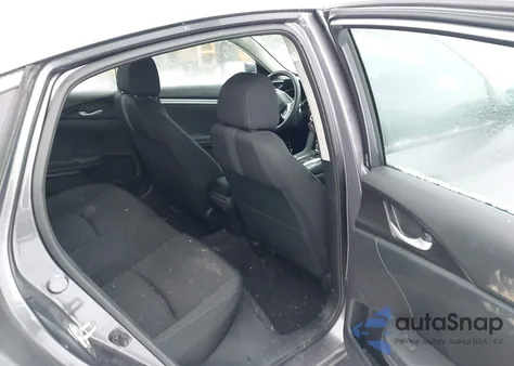 2016 Honda Civic Ex from USA, damaged, VIN 19XFC2F75GE063162